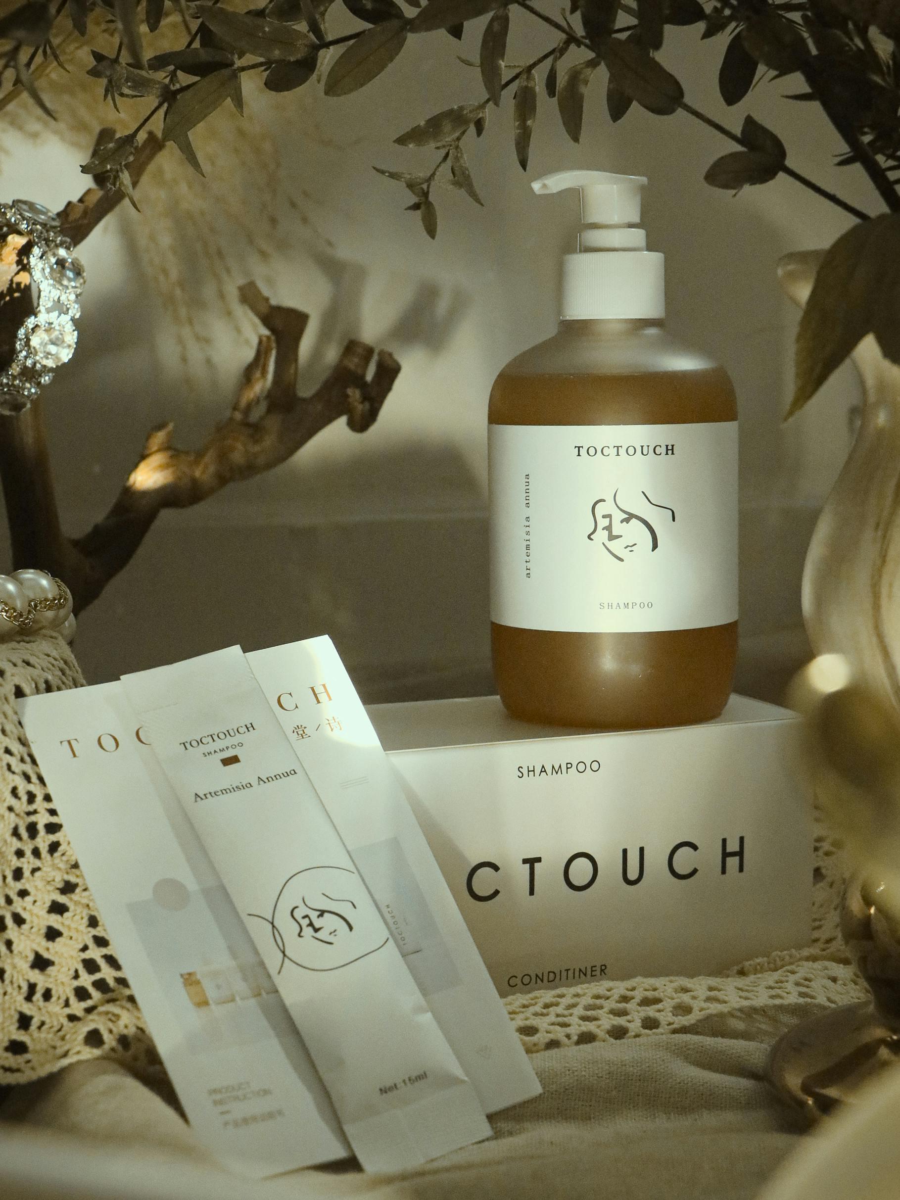 Soothing Scalp Shampoo