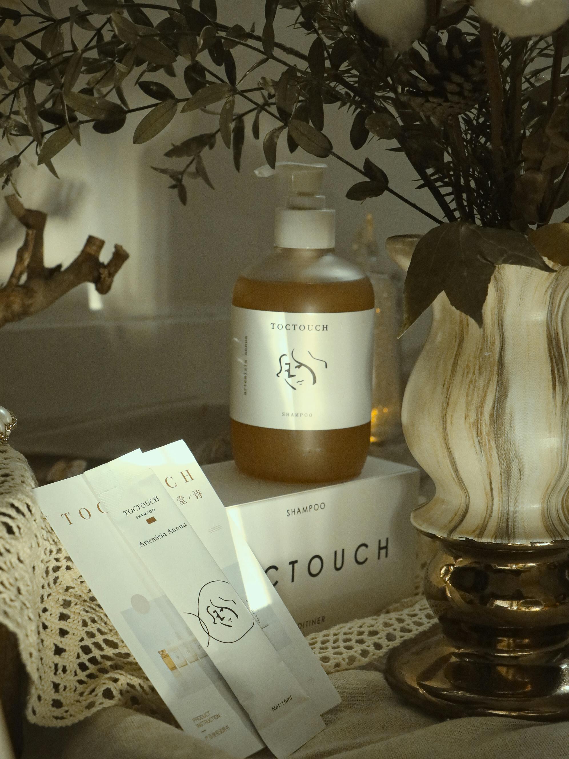 Soothing Scalp Shampoo - View 3