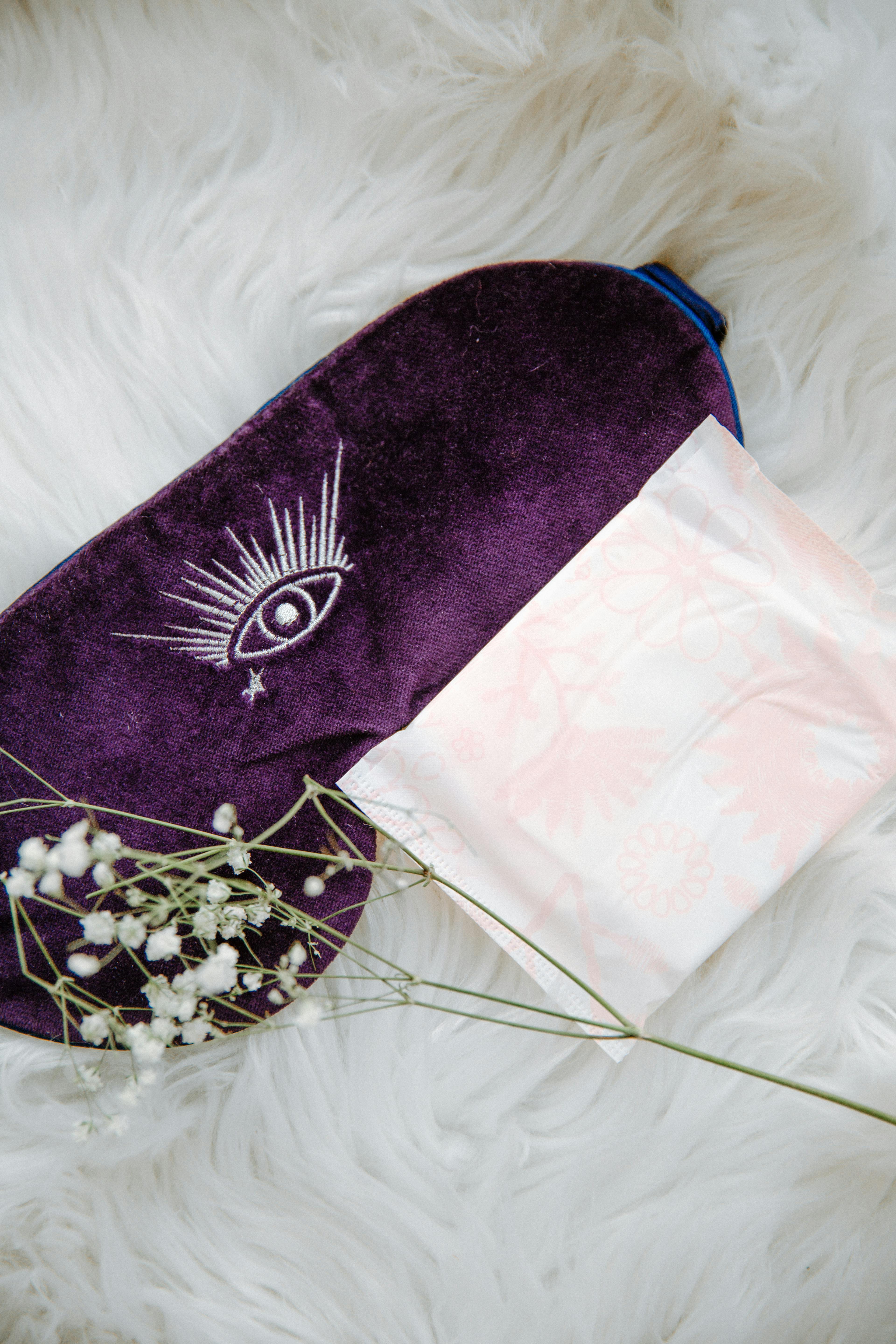 CalmHeat Herbal Heating Pad