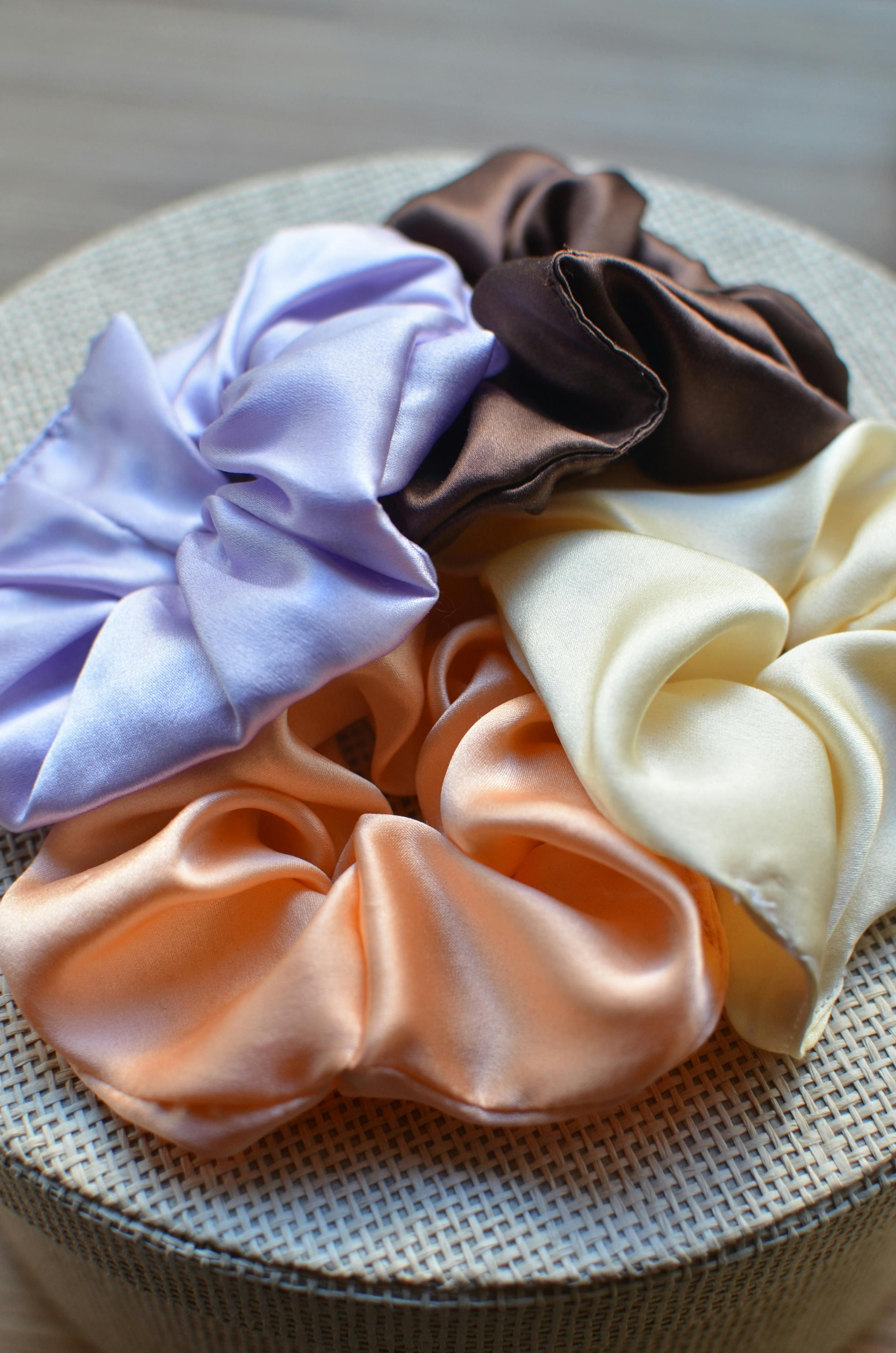 Serene Scrunchie Collection - View 4