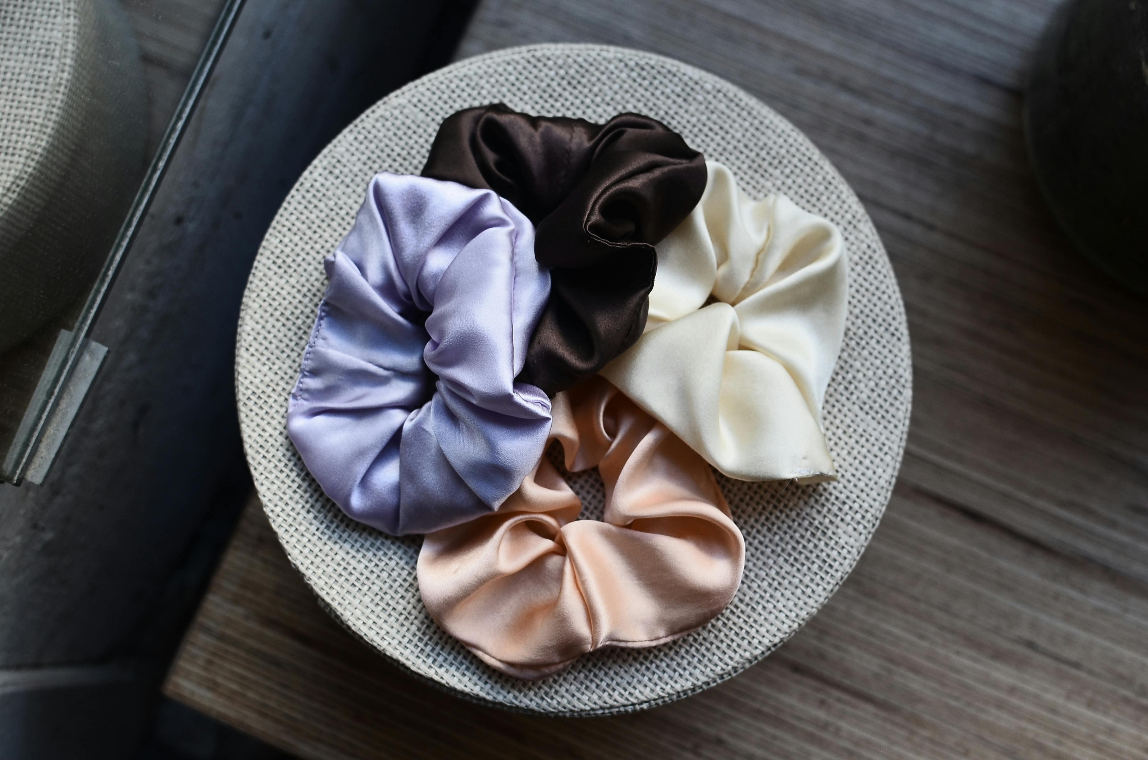 Serene Scrunchie Collection - View 3